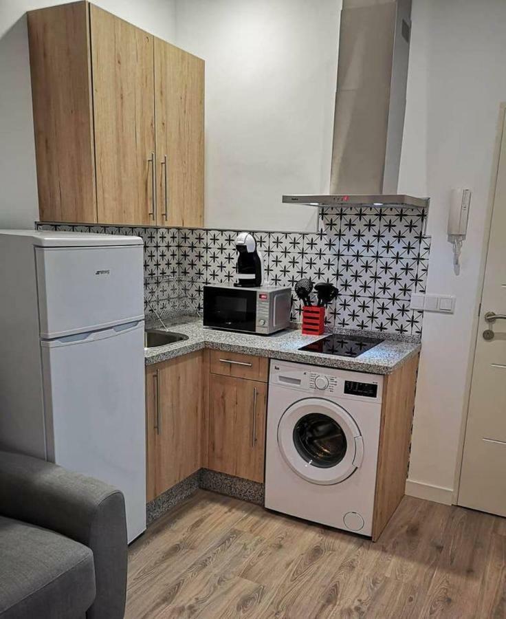 Apartamento Qurtuba Córdoba Exterior foto